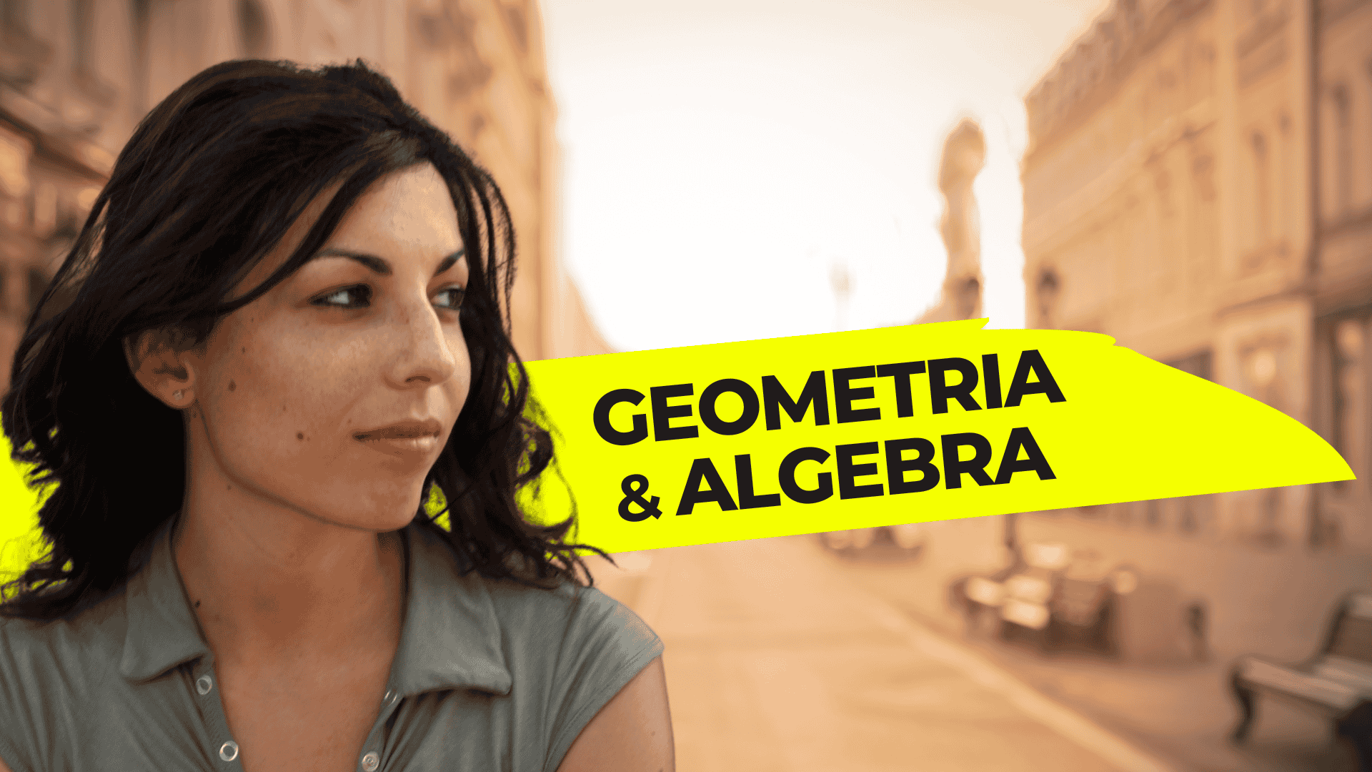 Geometria e Algebra da zero a Pro