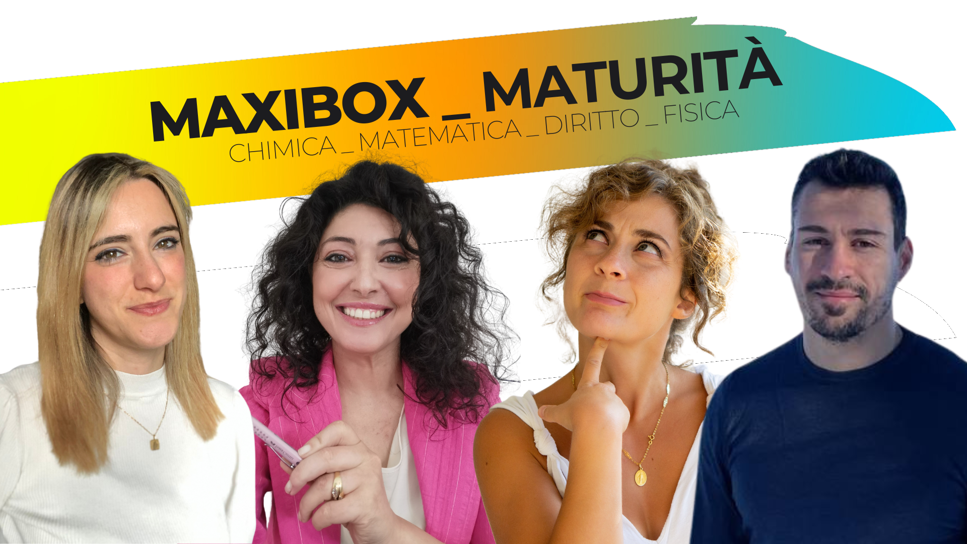 Maxibox Maturità