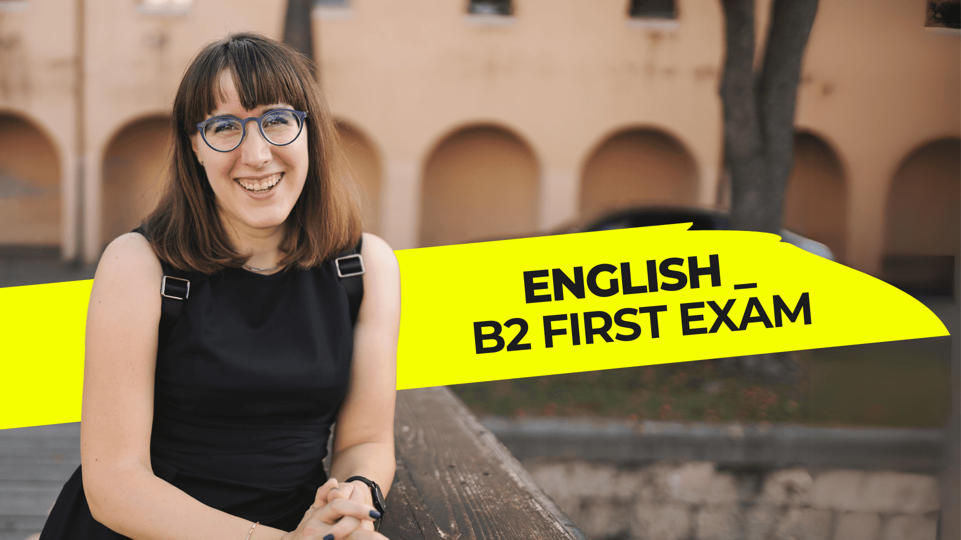 Cambridge B2 FIRST exam