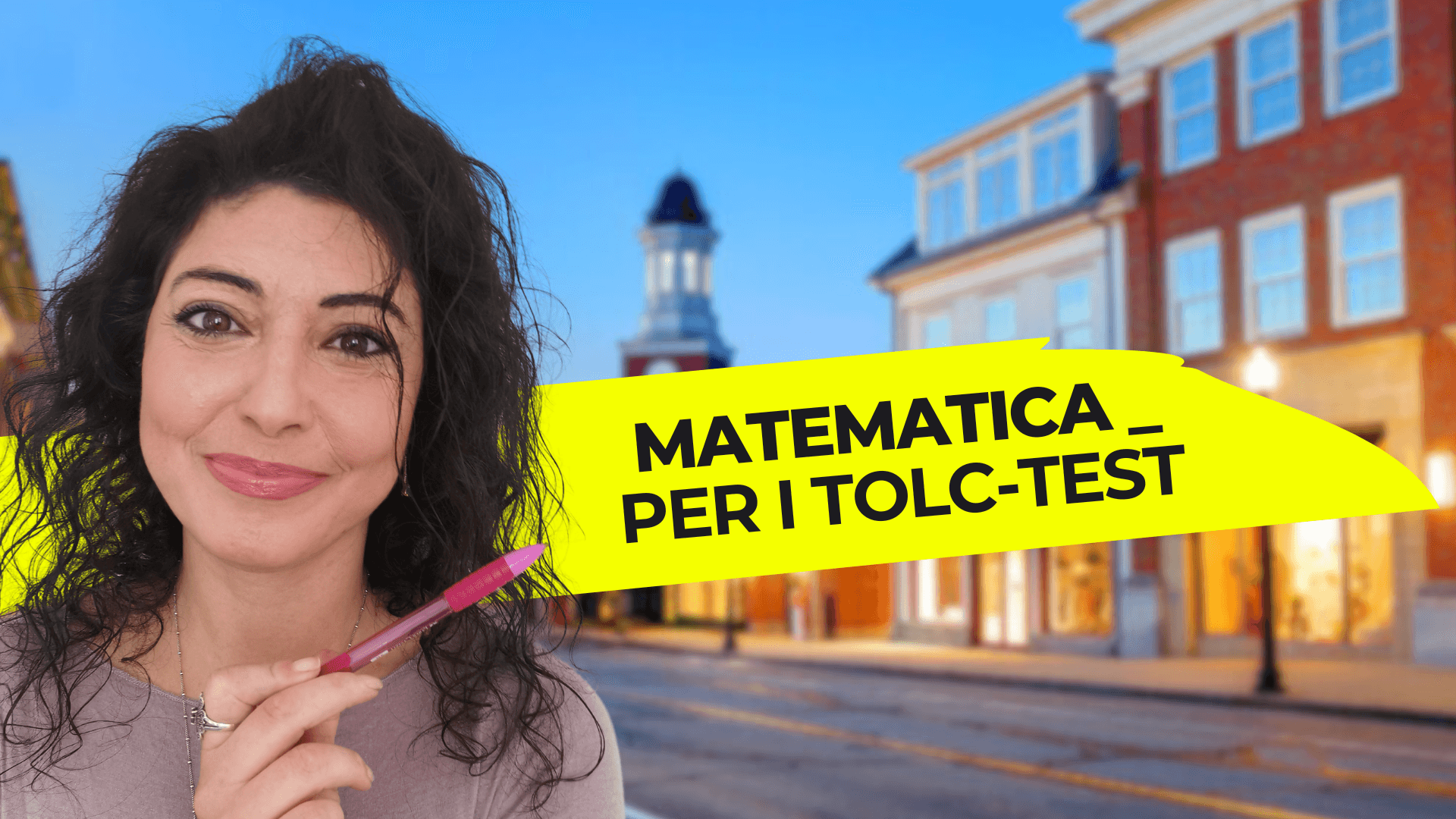 Matematica per la preparazione ai TOLC quindi ai TEST di ammissione delle facoltà universitarie a numero chiuso di indirizzo STEM