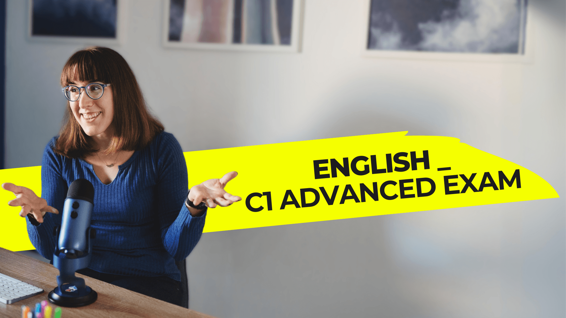 Cambridge C1 ADVANCED exam